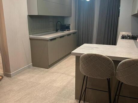 2 otaqlı yeni tikili - Nəsimi r. - 65 m²