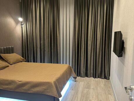 2 otaqlı yeni tikili - Nəsimi r. - 65 m²