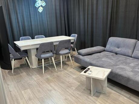 2 otaqlı yeni tikili - Nəsimi r. - 65 m²