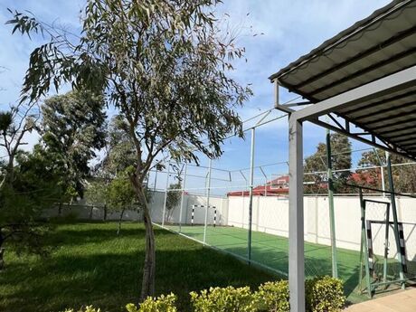 6 otaqlı həyət evi/bağ evi - Mərdəkan q. - 255 m²
