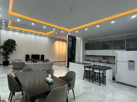 Buzovnada 4 otaqlı həyət evi kirayə verilir, 280 m², 100 AZN/ay, şəkil 5 / 9