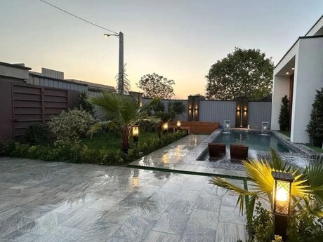 4 otaqlı həyət evi/bağ evi - Buzovna q. - 280 m²