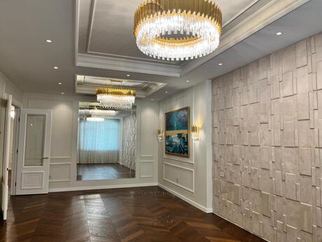 3 otaqlı yeni tikili - İçəri Şəhər m. - 180 m²