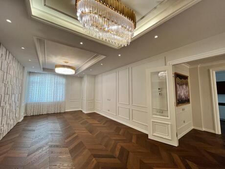3 otaqlı yeni tikili - İçəri Şəhər m. - 180 m²