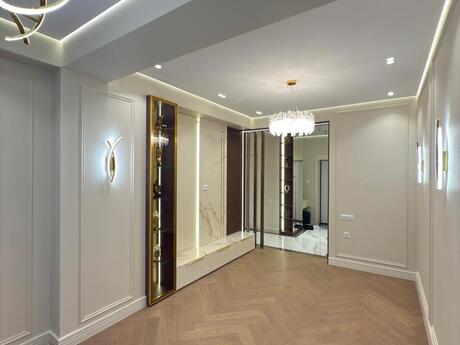 Elan №5729923 - Bakı, Nəriman Nərimanov m., 3 otaqlı, 85 m², 6/16 mərtəbə