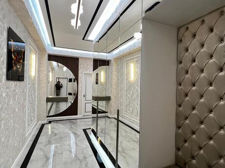 3 otaqlı mənzil, 130 m², Qara Qarayev: 367 999 ₼ 5