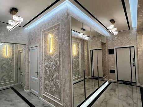 3 otaqlı mənzil, 130 m², Qara Qarayev: 367 999 ₼ 2