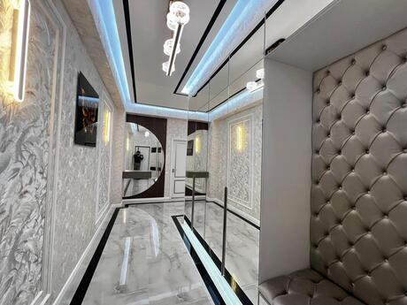 3 otaqlı mənzil, 130 m², Qara Qarayev: 367 999 ₼ 4