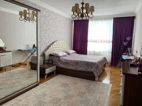 4 otaqlı yeni tikili - Əhmədli q. - 174 m²