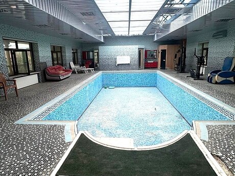 6 otaqlı həyət evi, 700 m², Mərdəkan: 2 777 000 ₼ 5