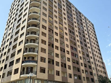 2 otaqlı yeni tikili - 28 May m. - 108 m²