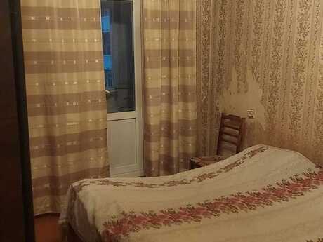 4 otaqlı köhnə tikili - Azadlıq Prospekti m. - 87 m²