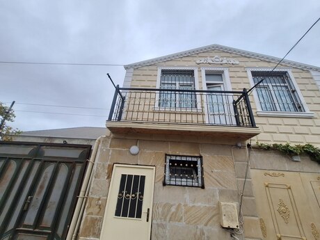 3 otaqlı həyət evi, 59 m², Biləcəri: 39 999 ₼ 2