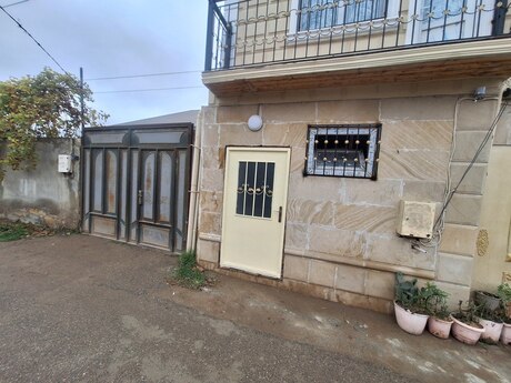 3 otaqlı həyət evi, 59 m², Biləcəri: 39 999 ₼ 3