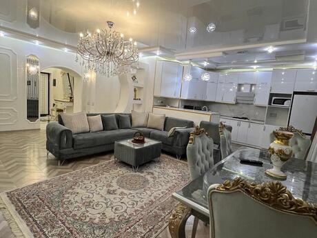 Объявление №5730432 - Баку, м. 8 ноября, 3-комн., 107 м², 7/21 этаж