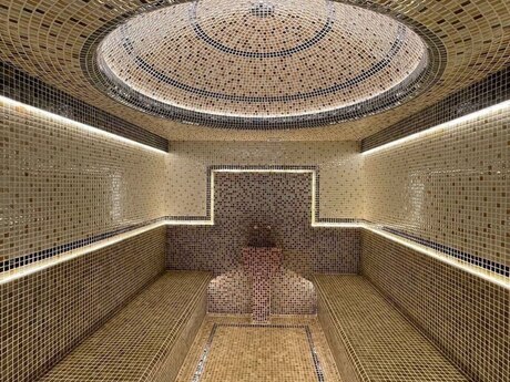 5 otaqlı həyət evi/bağ evi - Mərdəkan q. - 200 m²