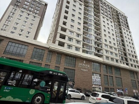 Elan №5730494 - Bakı, 28 May m., 3 otaqlı, 113 m², 10/16 mərtəbə