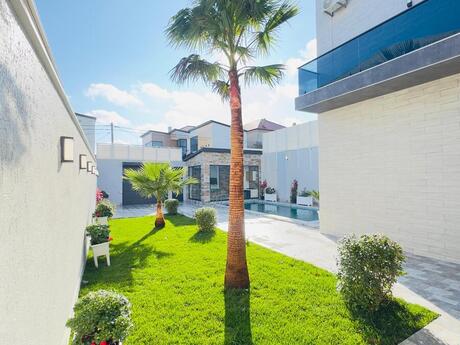 5 otaqlı həyət evi, 250 m², Mərdəkan: 470 000 ₼ 5