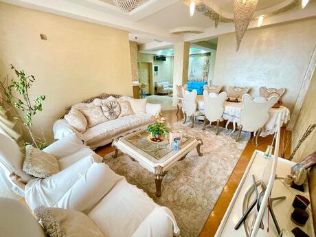 3 otaqlı mənzil, 135 m², Memar Əcəmi: 318 000 ₼ 5
