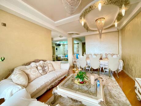 3 otaqlı mənzil, 135 m², Memar Əcəmi: 318 000 ₼ 3