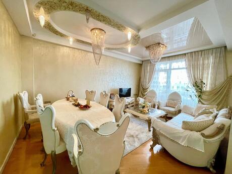 3 otaqlı mənzil, 135 m², Memar Əcəmi: 318 000 ₼ 4