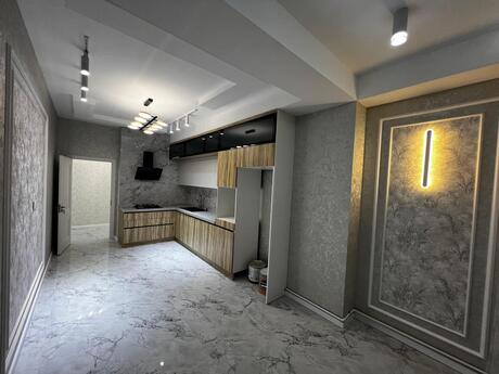 3-room apartment, 125 m², Qara Qarayev: 354 999 ₼ 5