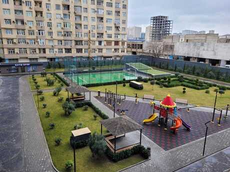 Elan №5730738 - Bakı, 8 Noyabr m., 2 otaqlı, 108 m², 3/15 mərtəbə