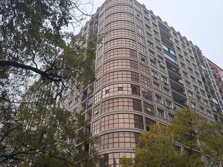 Объявление №5731142 - Баку, Наримановский  р., 2-комн., 64 м², 17/17 этаж