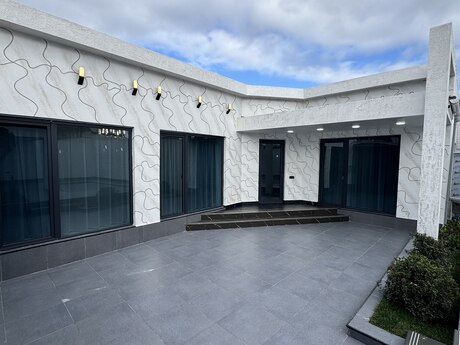 Elan №5731268 - Bakı, Şüvəlan q., 4 otaqlı, 160 m²