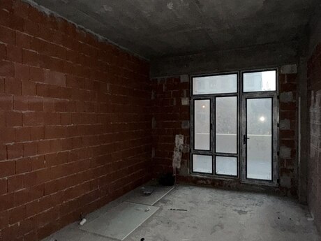 2 otaqlı yeni tikili - Bakıxanov q. - 117 m²