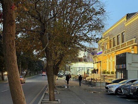 2 otaqlı yeni tikili - Bakıxanov q. - 117 m²