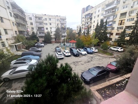 Elan №5731553 - Bakı, Şah İsmayıl Xətai m., 3 otaqlı, 95 m², 2/5 mərtəbə