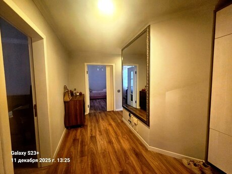 3 otaqlı köhnə tikili - Şah İsmayıl Xətai m. - 95 m²