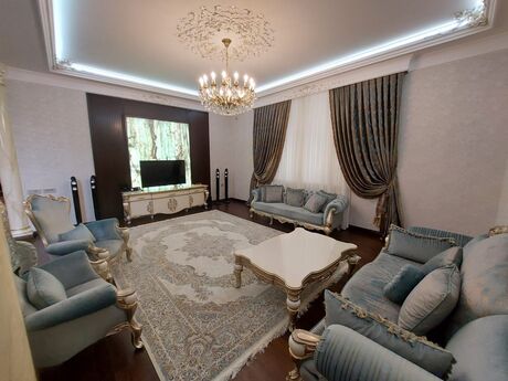 7 otaqlı həyət evi, 550 m², Badamdar: 1 500 000 ₼ 5