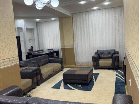 4 otaqlı yeni tikili - Memar Əcəmi m. - 167 m²
