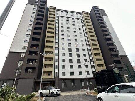 4 otaqlı yeni tikili - Şah İsmayıl Xətai m. - 160 m²