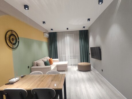 2 otaqlı yeni tikili - Zığ q. - 62.3 m²
