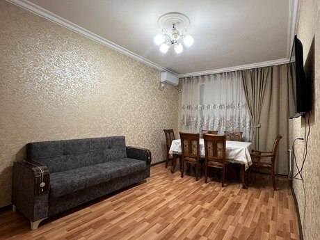 Elan №5731947 - Bakı, Bakıxanov q., 2 otaqlı, 65 m², 9/9 mərtəbə