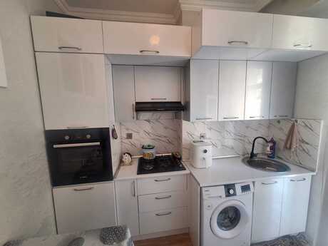 1 otaqlı yeni tikili - Yasamal r. - 45 m²