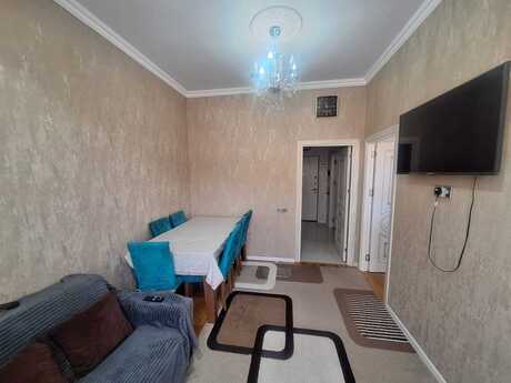 1 otaqlı yeni tikili - Yasamal r. - 45 m²