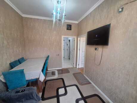 1 otaqlı yeni tikili - Yasamal r. - 45 m²