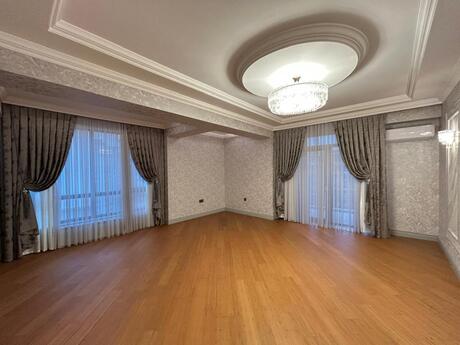 4-комн. новостройка - Насиминский р. - 205 м²