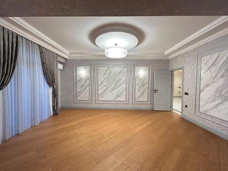 4-комн. новостройка - Насиминский р. - 205 м²