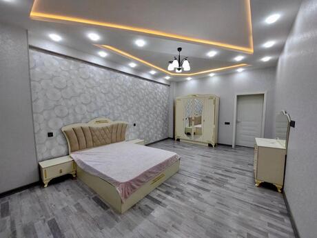 3-комн. новостройка - пос. Бакиханова - 120 м²