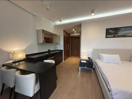 1 otaqlı həyət evi/bağ evi - Sabunçu r. - 53 m²