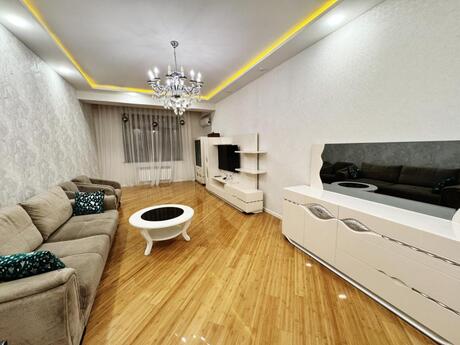 2-комн. новостройка - Насиминский  р. - 100 м²