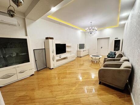 2-комн. новостройка - Насиминский  р. - 100 м²