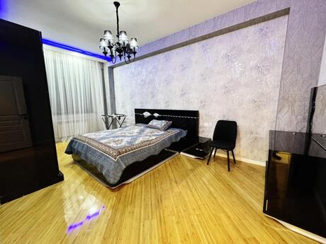 2-комн. новостройка - Насиминский  р. - 100 м²