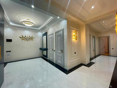 4 otaqlı mənzil, 140 m², Qara Qarayev: 449 999 ₼ 5