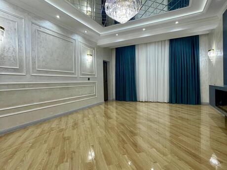 4 otaqlı yeni tikili - Qara Qarayev m. - 136 m²